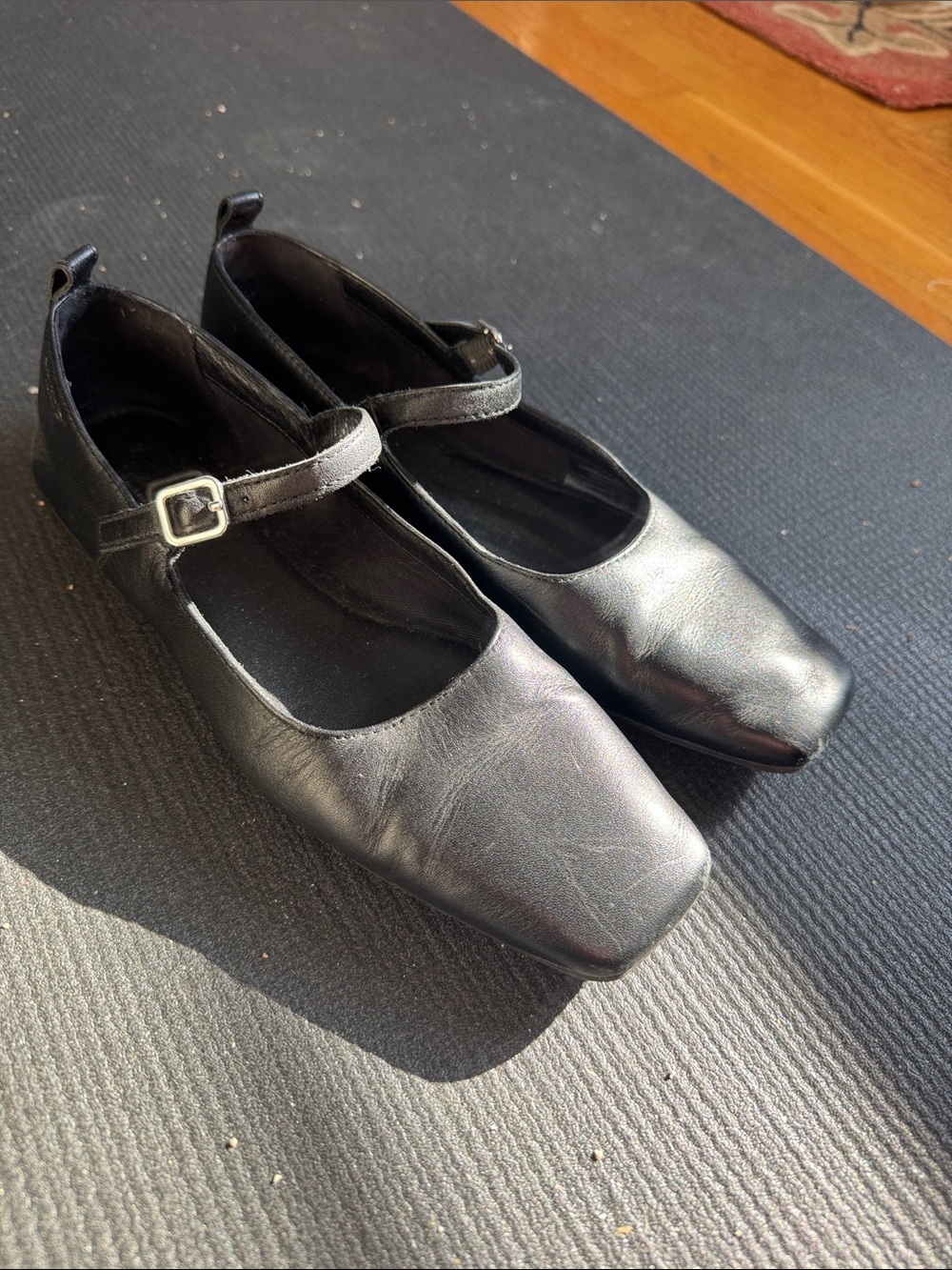 Vagabond Delia Maryjanes size 36